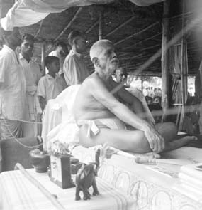 Ramana Maharshi Photo