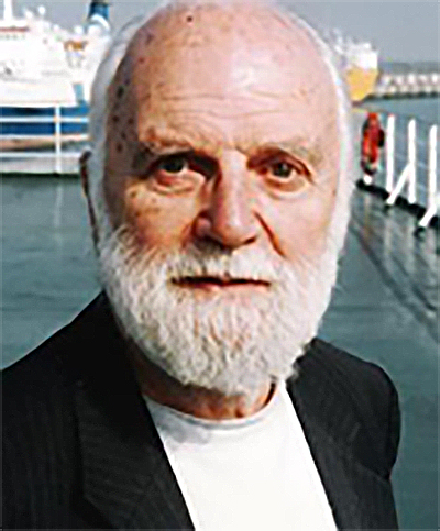 Douglas Harding Photo