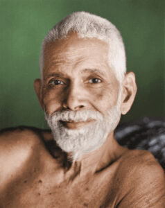 Ramana Maharshi Photo