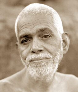Ramana Maharshi Photo