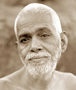 Ramana Maharshi Photo