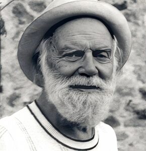 Douglas Harding Photo