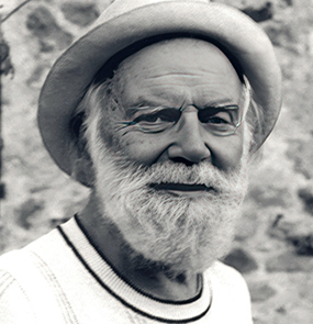 Douglas Harding Photo