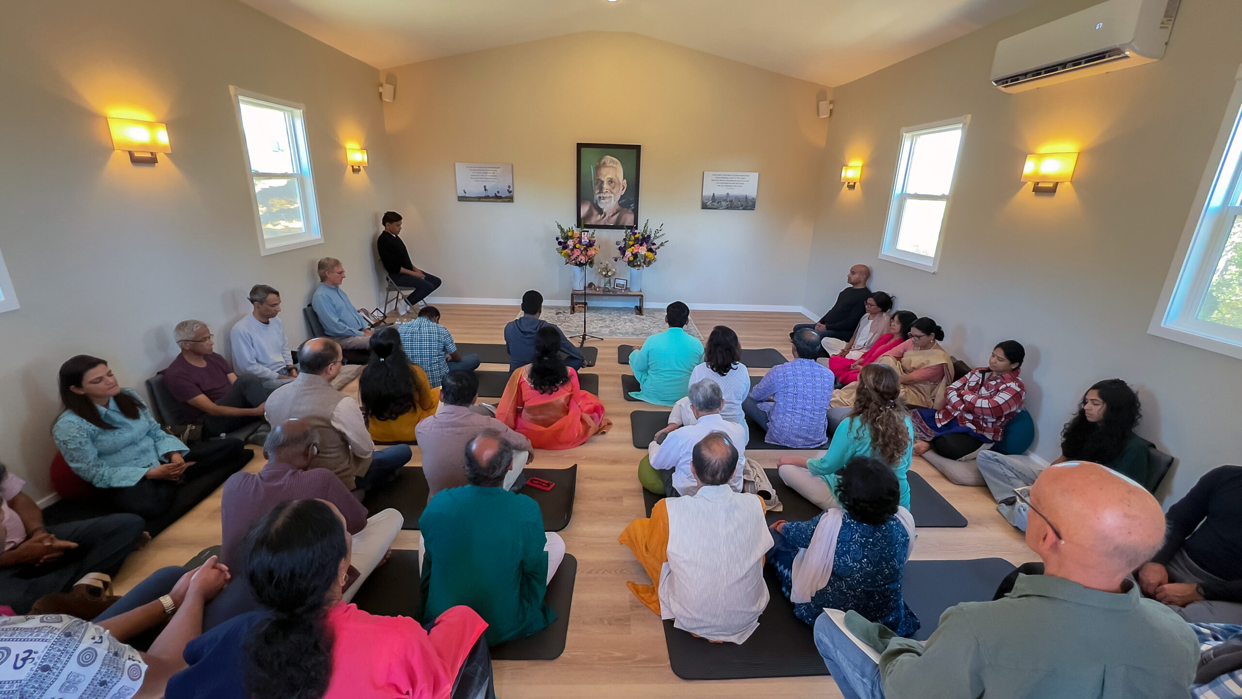 Meditation Hall