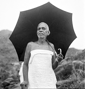 Ramana Maharshi Photo